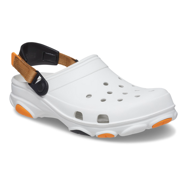 Сабо Crocs Classic All Terrain Clog White 36р (M4/W6) 22,5&ndash;23см 1670854980 фото