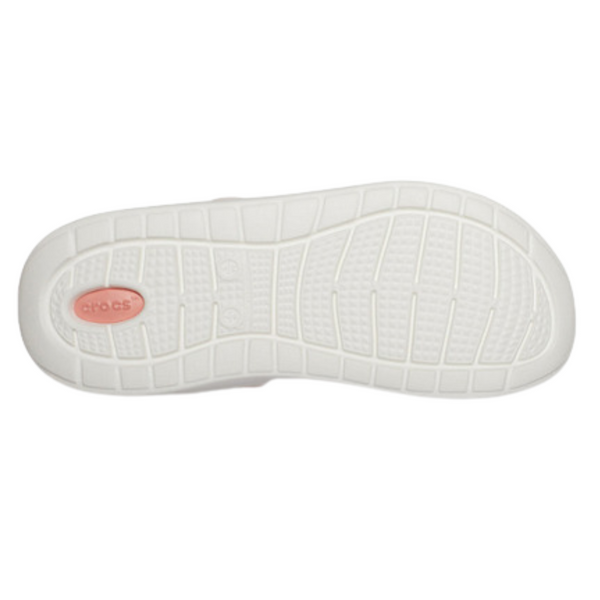Сабо Crocs LiteRide Kids' Clog Powder/White 24р (C7) 13,2-14,0см 1589451791 фото