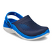 Сабо Crocs Kids Literide 360 Clog Navy/Bright Cobalt 28р (C11) 16,7-17,4см 1680535755 фото 2