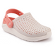 Сабо Crocs LiteRide Kids' Clog Powder/White 24р (C7) 13,2-14,0см 1589451791 фото 2