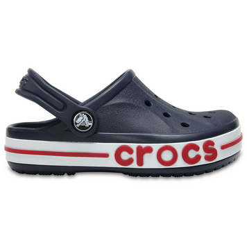 Сабо Crocs Bayaband Kids' Clog Navy 25р (C8) 14,1-14,9см WOWS-K100 фото