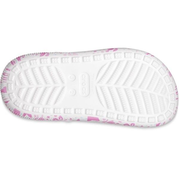 Дитячі Сабо Crocs Classic Cutie Kids Clog Barbie 24р (C7) 13,2-14,0см 824-26 фото