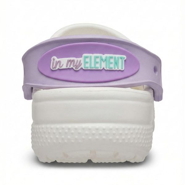 Дитячі сабо Crocs Classic I AM Frozen Kids clog 24р (C7) 13,2-14,0см 829-26 фото