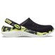 Сабо Crocs LiteRide 360 Marbled Clog Black/Citrus 36р (M4/W6) 22,5&ndash;23см 1649748866 фото 1