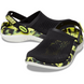 Сабо Crocs LiteRide 360 Marbled Clog Black/Citrus 36р (M4/W6) 22,5&ndash;23см 1649748866 фото 6