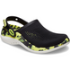 Сабо Crocs LiteRide 360 Marbled Clog Black/Citrus 36р (M4/W6) 22,5&ndash;23см 1649748866 фото 2