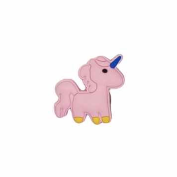 JIBBITZ Unicorn pink рожевий Єдиноріг № 1125 JIB1125 фото
