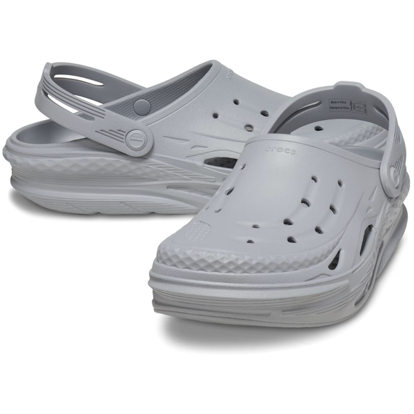 Сабо Crocs Off Grid Clog Grey 36р (M4/W6) 22,5&ndash;23см 732-42 фото