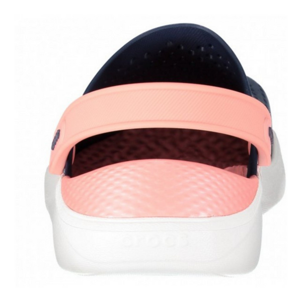 Сабо Crocs Literide Clog Navy/Melon 36р (M4/W6) 22,5&ndash;23см 1611083045 фото