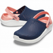 Сабо Crocs Literide Clog Navy/Melon 36р (M4/W6) 22,5&ndash;23см 1611083045 фото 6