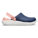 Сабо Crocs Literide Clog Navy/Melon 36р (M4/W6) 22,5&ndash;23см 1611083045 фото 1