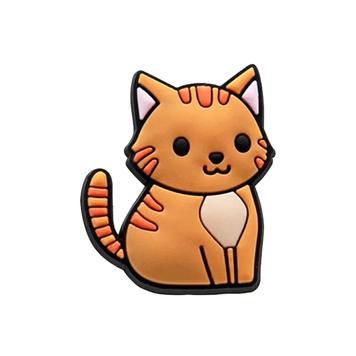 JIBBITZ Рыжий кот № 141 1024 фото