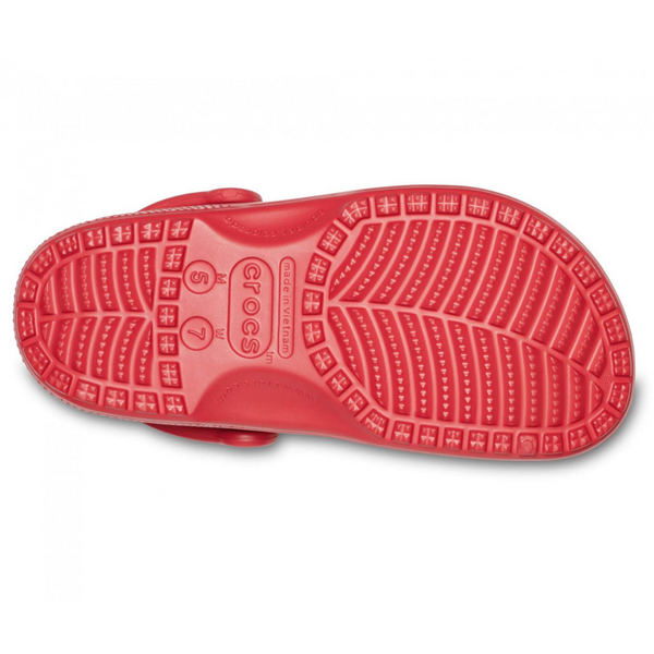 Сабо Crocs Classic Clog Red 36р (M4/W6) 22,5&ndash;23см 1626720561 фото