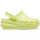 Дитячі Сабо Crocs Classic Cutie Kids Clog Sulphur 29р (C12) 17,5-18,3см 826-26 фото 2