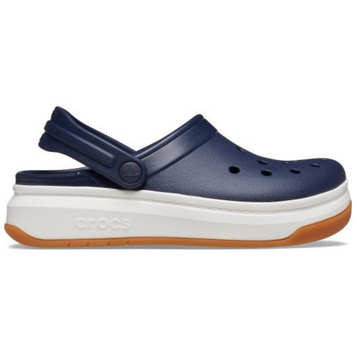 Сабо Crocs Crocband Full Force Clog Navy 39р (M7/W9) 25&ndash;25,5 см 1620587300 фото
