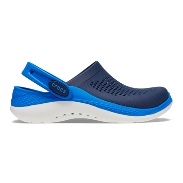 Сабо Crocs Kids Literide 360 Clog Navy/Bright Cobalt 26р (C9) 15,0-15,7см 1680535755 фото