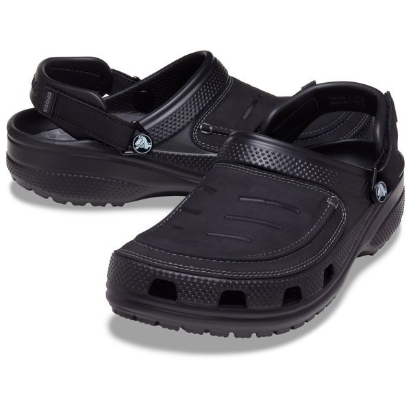 Сабо Crocs Yukon Literide Clog Black 43р (M10/W12) 27,7&ndash;28,2см 909035C фото