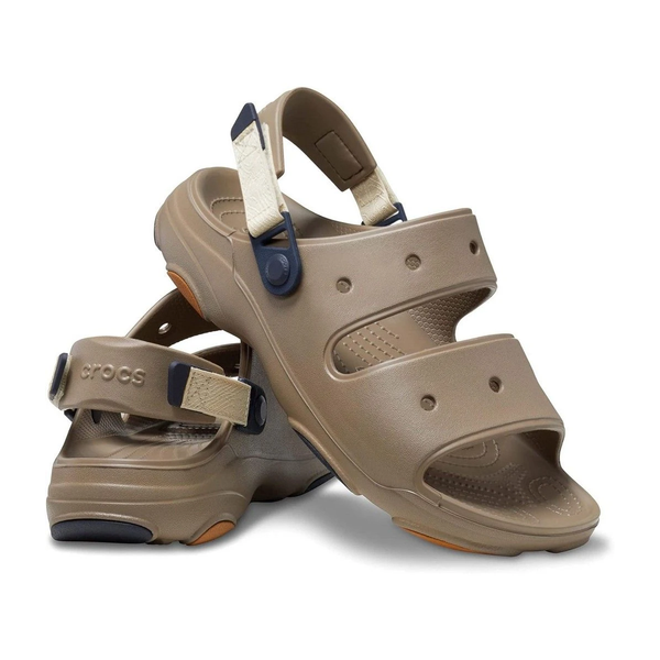 Сандалі Crocs All-Terrain Sandal Khaki/Multi 36р (M4/W6) 22,5&ndash;23см 3202-42 фото