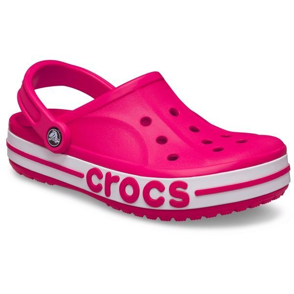 Сабо Crocs Bayaband Clog Raspberry 38р (M6/W8) 24,3&ndash;24,8см 1589314421 фото