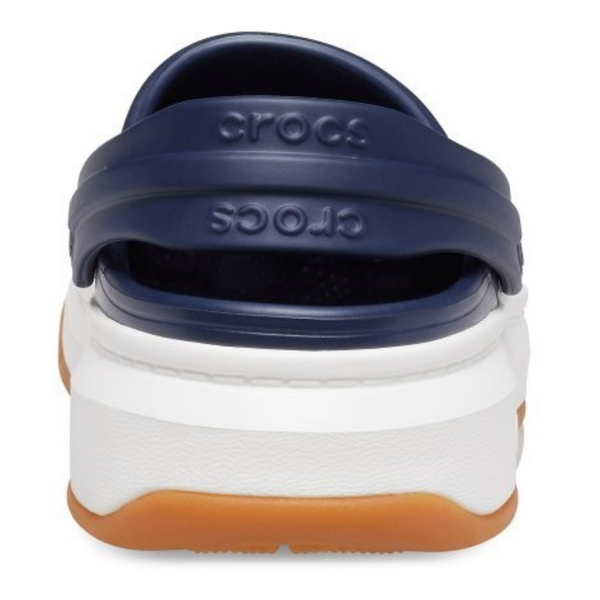 Сабо Crocs Crocband Full Force Clog Navy 39р (M7/W9) 25&ndash;25,5 см 1620587300 фото