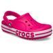 Сабо Crocs Bayaband Clog Raspberry 38р (M6/W8) 24,3&ndash;24,8см 1589314421 фото 2