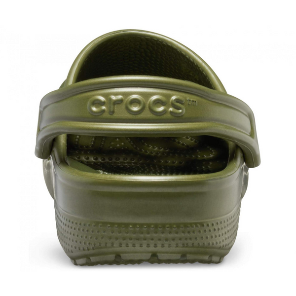 Сабо Crocs Classic Clog Army Green 36р (M4/W6) 22,5&ndash;23см 1626720561 фото
