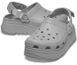 Сабо Crocs Hiker Xscape Clog Grey 37р (M5/W7) 23,2&ndash;24см 703-42 фото 3