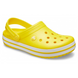 Сабо Crocs Crocband Clog Lemon/White 36р (M4/W6) 22,5&ndash;23см 1592734989 фото 2