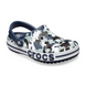 Сабо Crocs Bayaband Clog Graphic Camo Black 36р (M4/W6) 22,5&ndash;23см 1666945873 фото 3