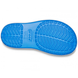 Детские резиновые сапоги Crocs Crocband Rain Boot kids Bright Cobalt/Flame 28р (C11) 16,7-17,4см 839-26 фото 6