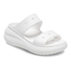 Сандалі на високій платформі Crocs Classic Crush Sandal White 38р (M6/W8) 24,3&ndash;24,8см P3-21169 фото 2