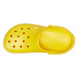 Сабо Crocs Crocband Clog Lemon/White 36р (M4/W6) 22,5&ndash;23см 1592734989 фото 3