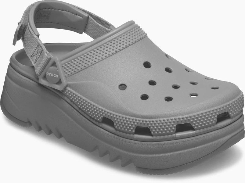 Сабо Crocs Hiker Xscape Clog Grey 37р (M5/W7) 23,2&ndash;24см 703-42 фото