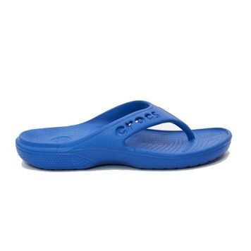 В'єтнамки Crocs Kids Baya Flip Blue 33р (J2) 20,1-20,8см 12066-430 фото