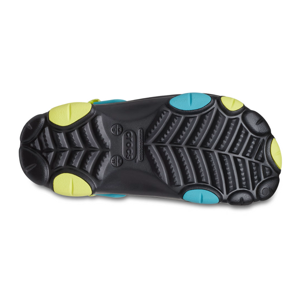 Сабо Crocs Classic All Terrain Clog Black/Multi 36р (M4/W6) 22,5&ndash;23см 1670854980 фото