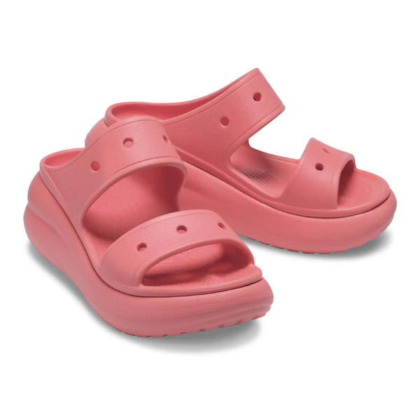 Сандалі на високій платформі Crocs Classic Crush Sandal Blossom 36р (M4/W6) 22,5&ndash;23см P3-21173 фото
