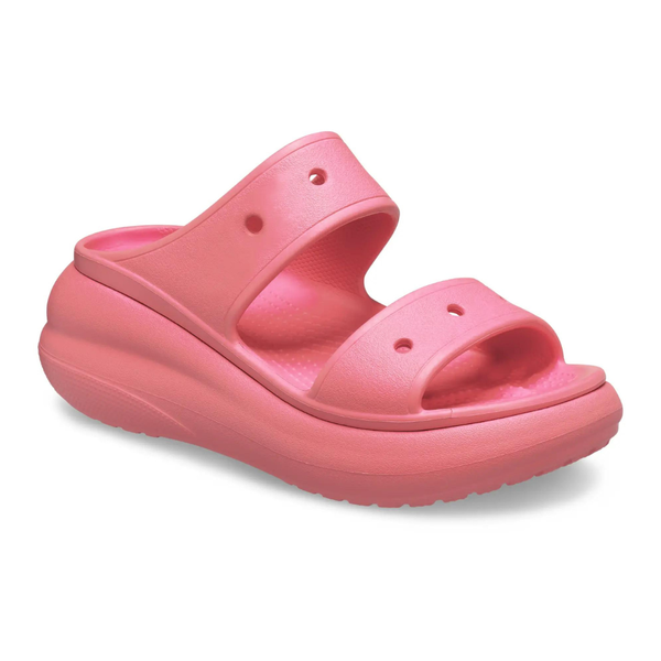 Сандалі на високій платформі Crocs Classic Crush Sandal Blossom 36р (M4/W6) 22,5&ndash;23см P3-21173 фото