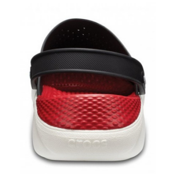 Сабо Crocs Literide Clog Black/White 36р (M4/W6) 22,5&ndash;23см 1611083045 фото