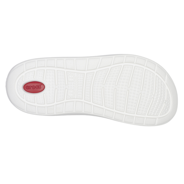 Сабо Crocs Literide Clog Black/White 36р (M4/W6) 22,5&ndash;23см 1611083045 фото
