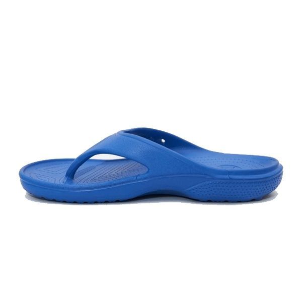 В'єтнамки Crocs Kids Baya Flip Blue 33р (J2) 20,1-20,8см 12066-430 фото