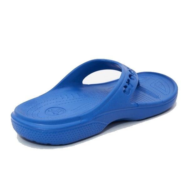 В'єтнамки Crocs Kids Baya Flip Blue 33р (J2) 20,1-20,8см 12066-430 фото