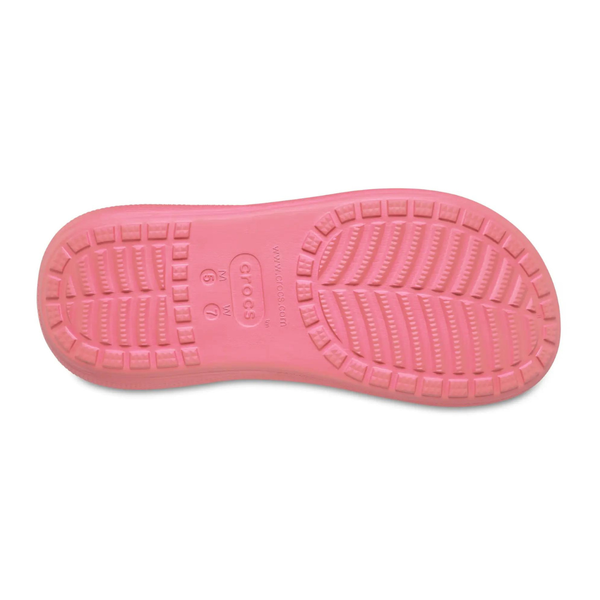 Сандалі на високій платформі Crocs Classic Crush Sandal Blossom 36р (M4/W6) 22,5&ndash;23см P3-21173 фото