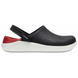 Сабо Crocs Literide Clog Black/White 36р (M4/W6) 22,5&ndash;23см 1611083045 фото 1