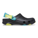 Сабо Crocs Classic All Terrain Clog Black/Multi 36р (M4/W6) 22,5&ndash;23см 1670854980 фото
