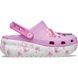 Дитячі Сабо Crocs Classic Cutie Kids Clog Barbie 29р (C12) 17,5-18,3см 824-26 фото 1