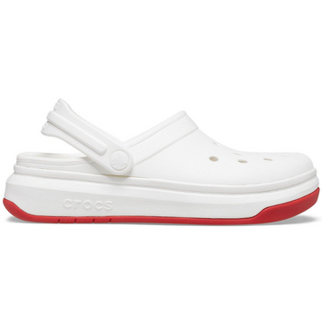 Сабо Crocs Crocband Full Force Clog White 36р (M4/W6) 22,5&ndash;23см 1620587300 фото
