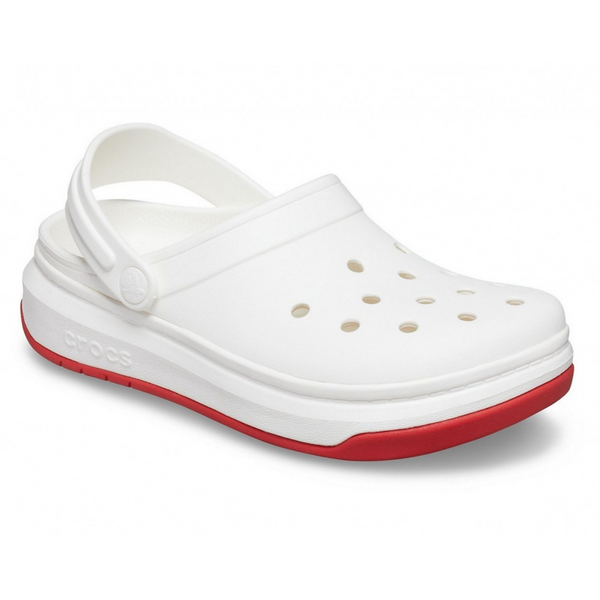 Сабо Crocs Crocband Full Force Clog White 36р (M4/W6) 22,5&ndash;23см 1620587300 фото