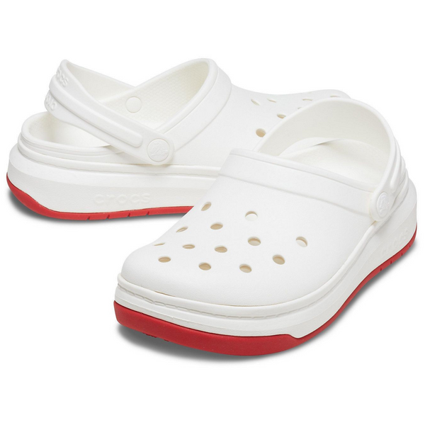 Сабо Crocs Crocband Full Force Clog White 36р (M4/W6) 22,5&ndash;23см 1620587300 фото