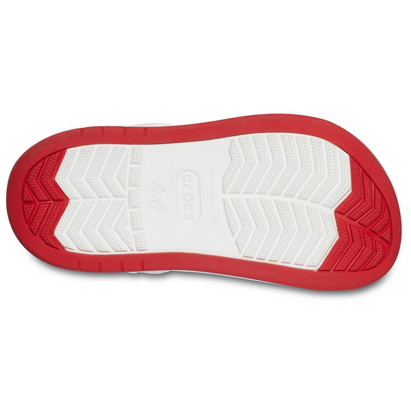 Сабо Crocs Crocband Full Force Clog White 36р (M4/W6) 22,5&ndash;23см 1620587300 фото