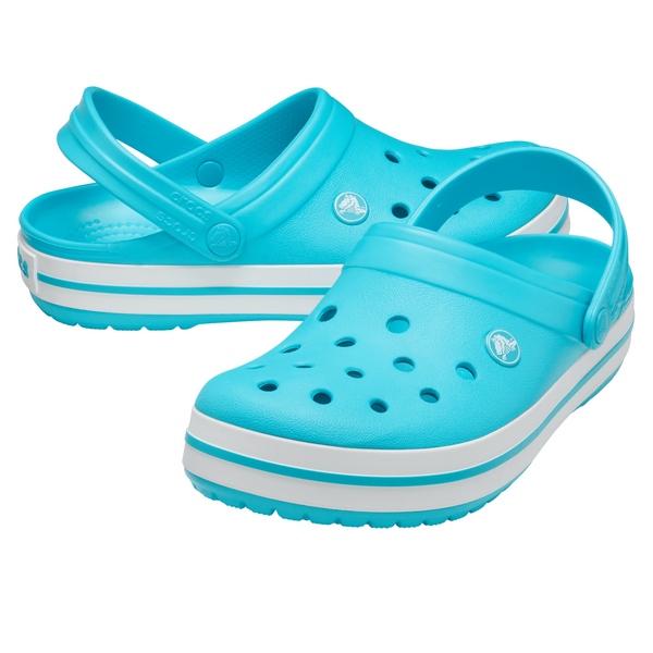 Сабо Crocs Crocband Clog Pool 36р (M4/W6) 22,5&ndash;23см 1592734989 фото